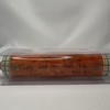CounterArt Ceramic Rolling Pin Psalm 34:8 Scripture Wood Handles gallery