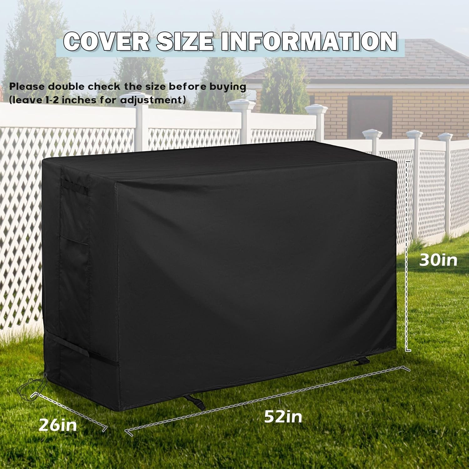 Pizza Oven Table Cover for Bbqmall Pizza Oven Table Cart, Outdoor Grill Cart gallery