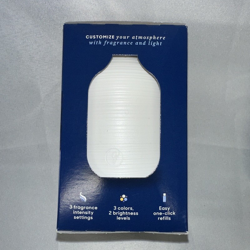 2 Pack Glade Cool Mist Diffuser Lemongrass Bergamot 0.56 gallery