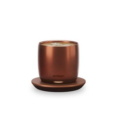 Ember Temperature Control Smart Cup, 6 oz, App-Control Heated Cup