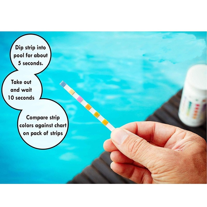 Deluxe Kit C Spring Swimming Pool Start-Up Chemical Kit Up To 30,000 Gallons gallery