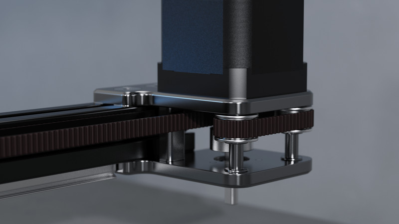 LDO Voron CNC AWD Kit (V2.4 or Trident) gallery