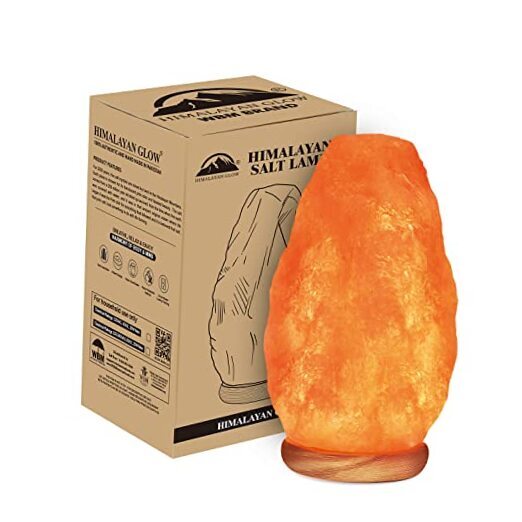Salt Lamp with Dimmer Switch 5-7 lbs gallery