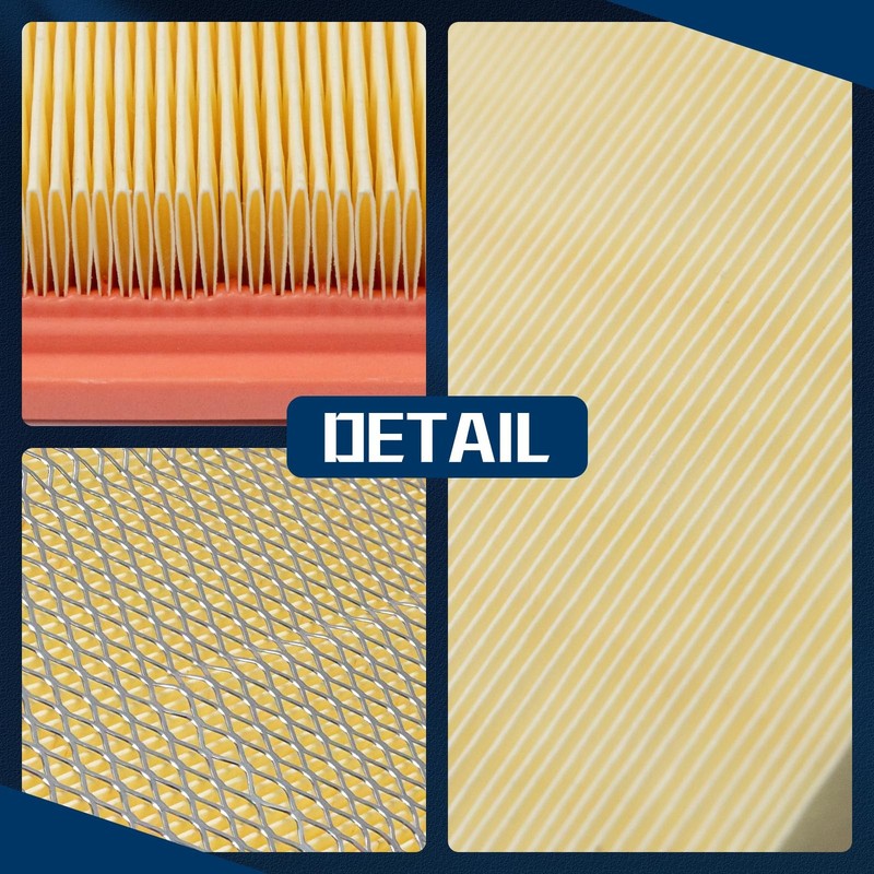 Engine Air Filter for 20112023 Chrysler 300, Dodge Challenger, Charger gallery