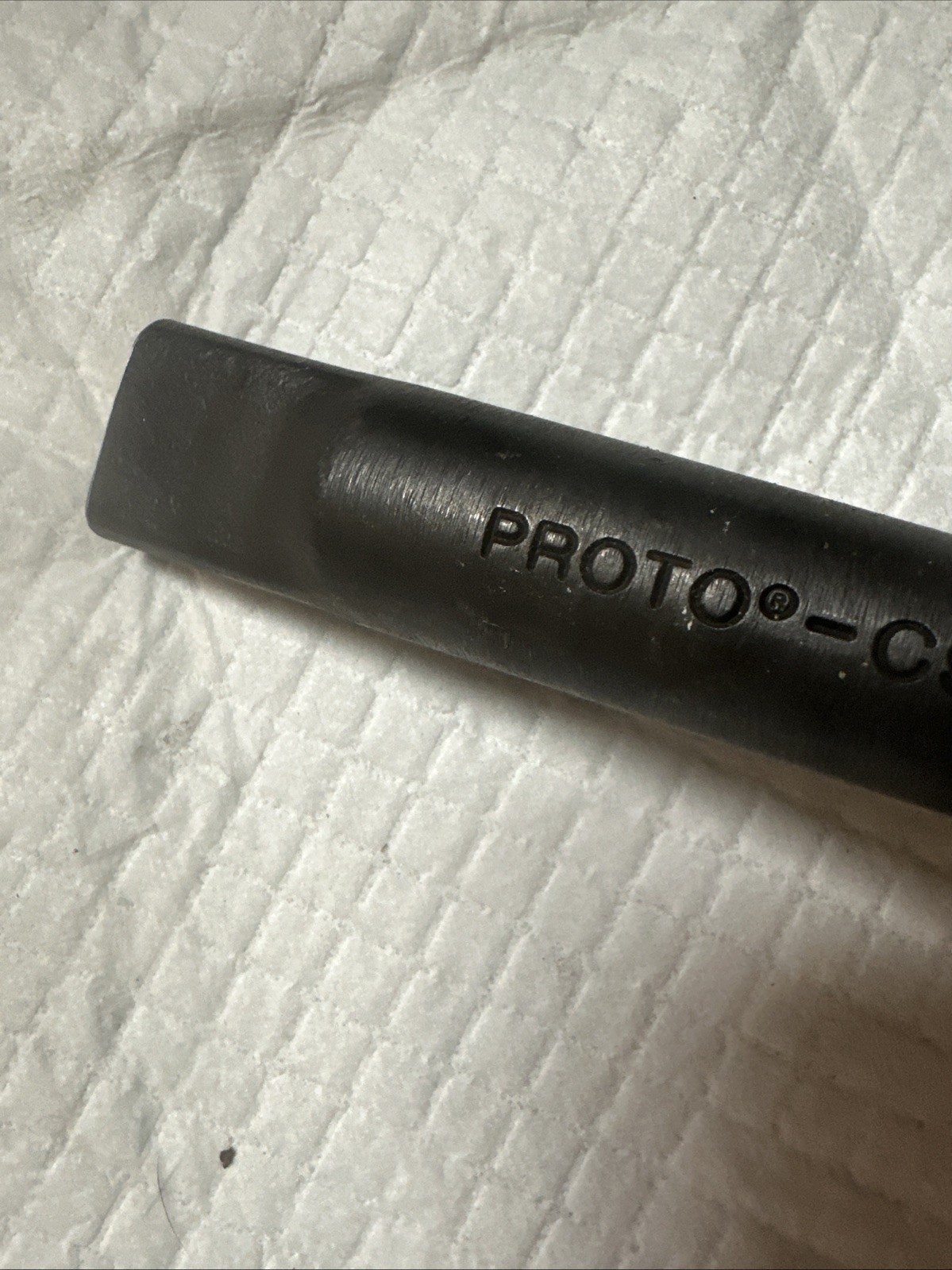 Upgraded Proto Bull Pin Alignment Punches，Cone 1” to 1/4” By 13” Long gallery