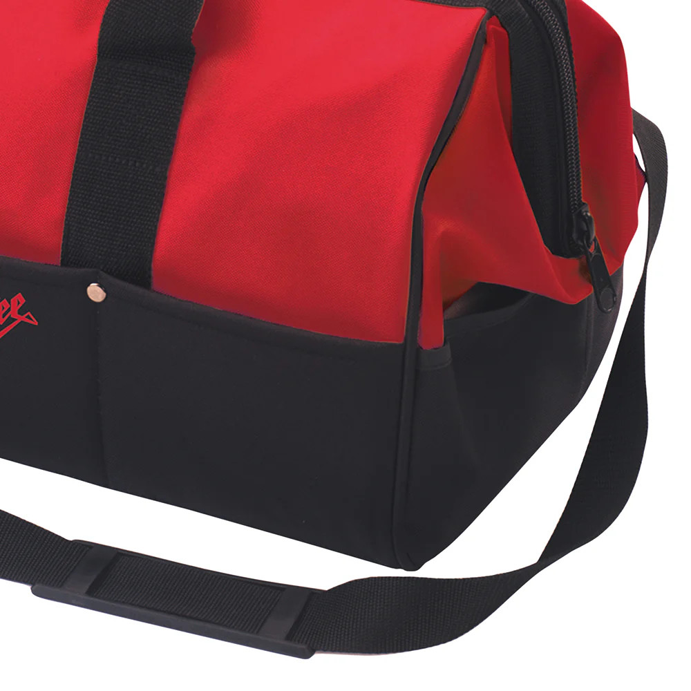 Milwaukee 48-55-3530 26.5-Inch Dual Handle Shoulder Strap Contractor Bag gallery
