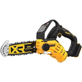 DW 20V PRUNING CHAINSAW DWT-DCCS623B gallery