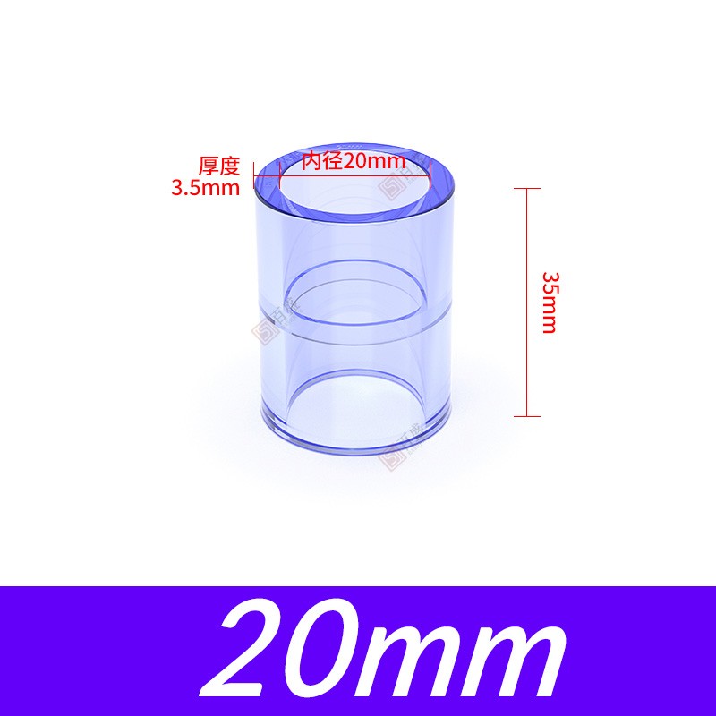 Clear PVC Fittings: Elbows,TEEs,Couplings,Caps,Unions,Ball Valves,Straight,Cross gallery