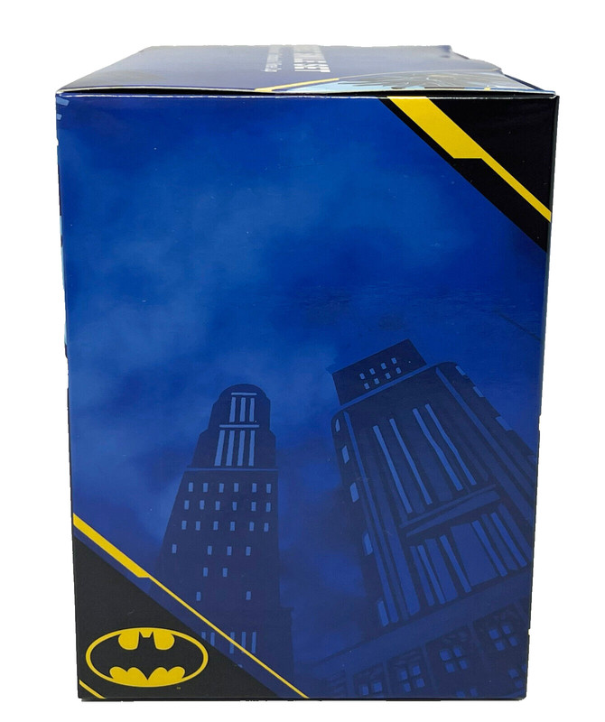Batman DC Comics Super Great Smile Set 3 Pcs Toothbrush Holder and Cup New gallery