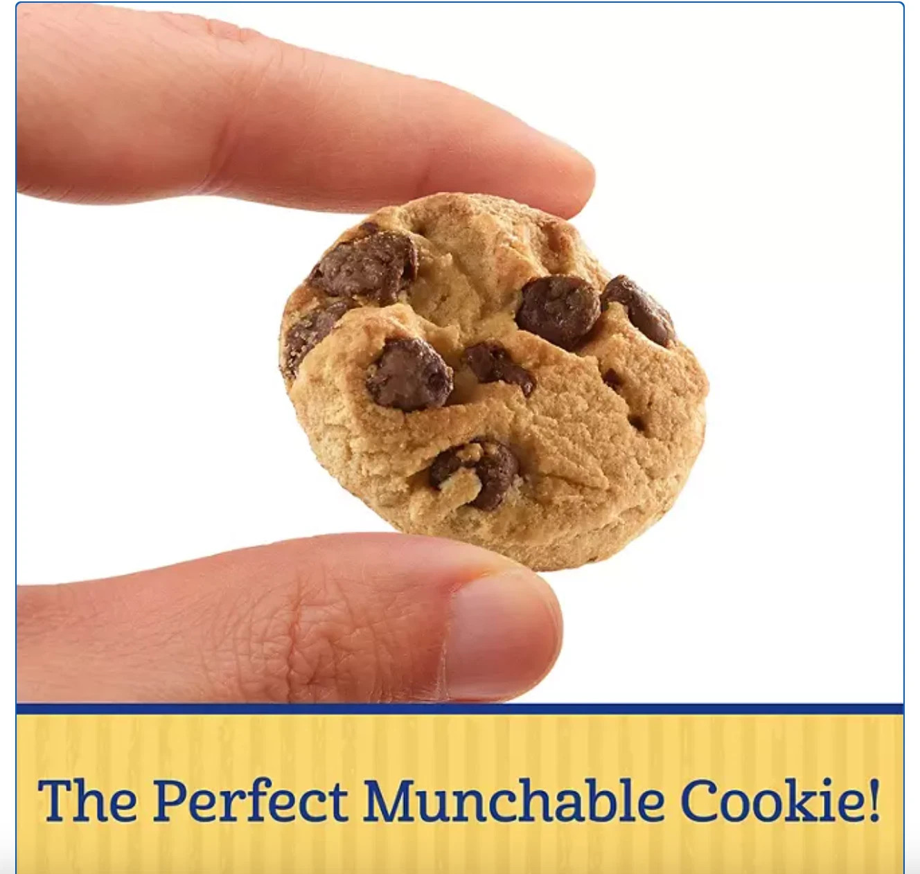 Famous Amos Chocolate Chip Cookies (2 oz., 42 ct.) gallery