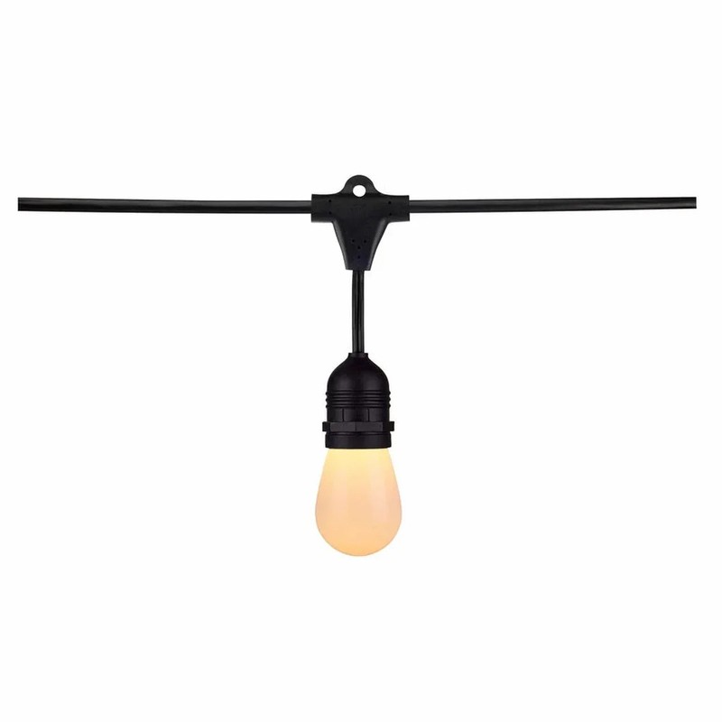 Starfish 24Ft - 12-S14 Lamp - LED String Light - Starfish IOT - Tunable White gallery