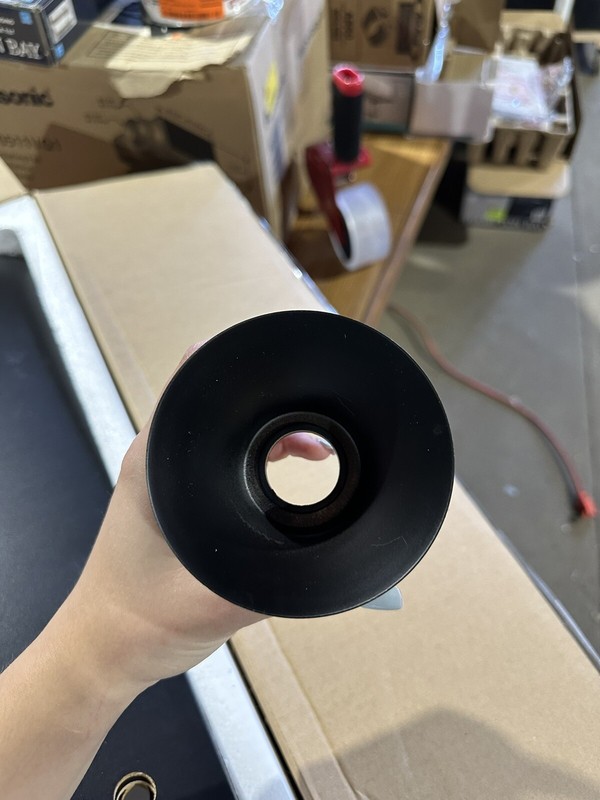 Coupling Cover ONLY for 52 in. LED Indoor Matte Black Ceiling Fan gallery