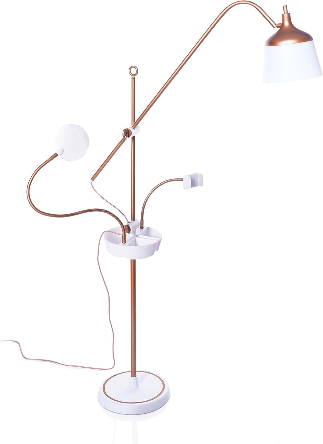 Anita Floor Lamp: Stylish Design for Comfort and Eye-Friendly Lighting gallery