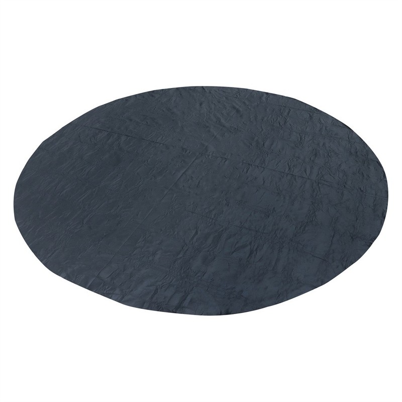 15 FT Round Thicker Pool Liner Pad For Ground Swimming Pools Extends Liner Life gallery
