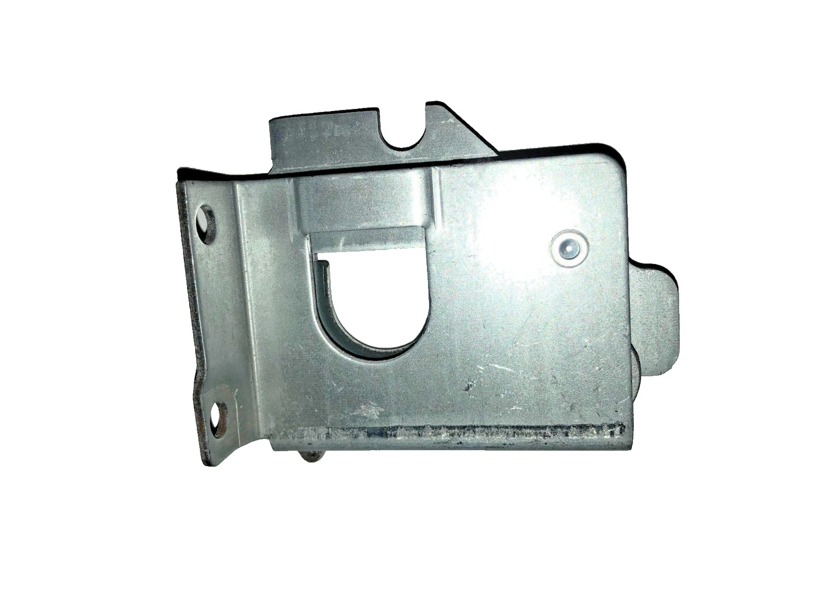 Wayne Dalton TorqueMaster Plus RH Spring Winding Bracket ONLY, NO GEAR gallery