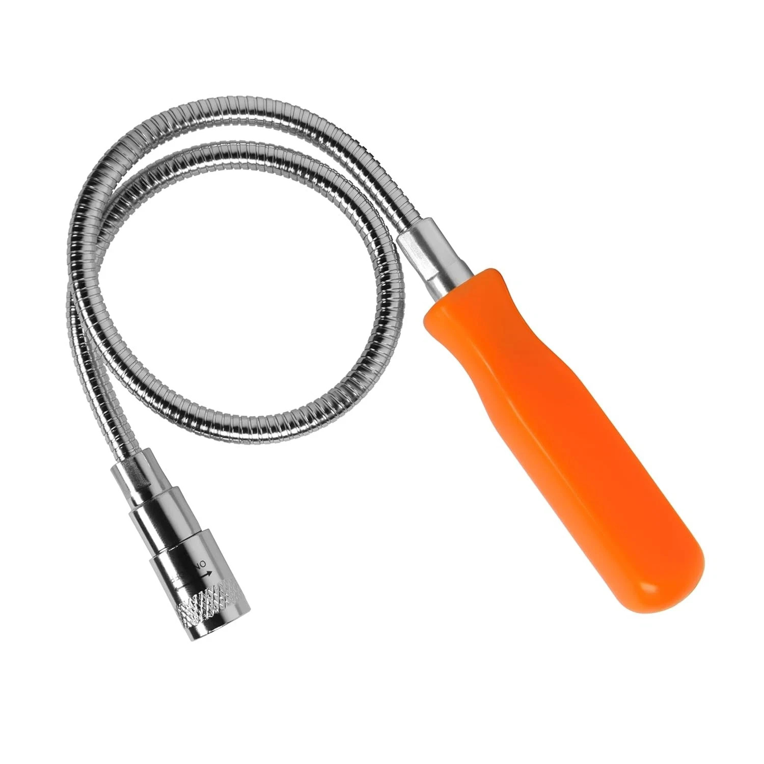 24in Flexible Magnet, Magnetic Pickup Tool with LED Light Magnetic Tool Rod Wand gallery