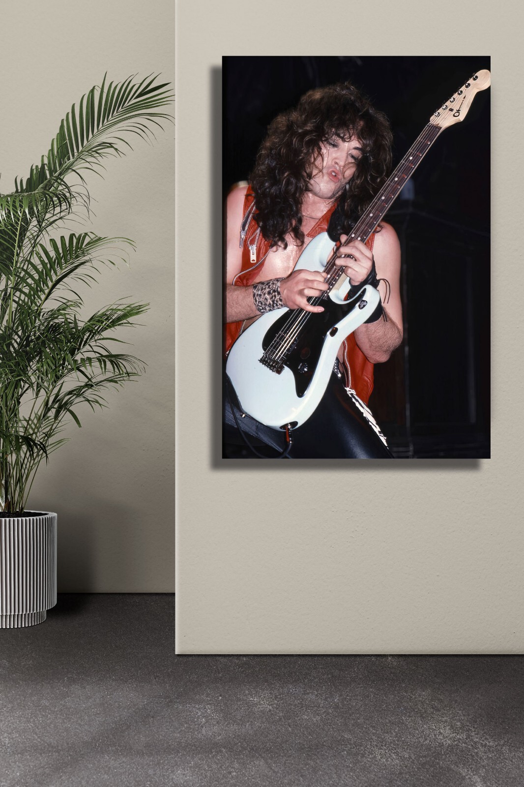 Jake E Lee Poster 24x36 Inch Photo Rare Wall Art Print - JEL02 gallery