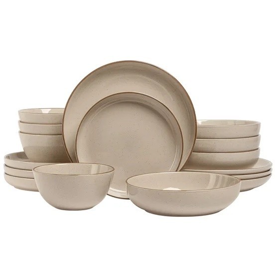 over&back Options 16-piece Dinnerware Set gallery