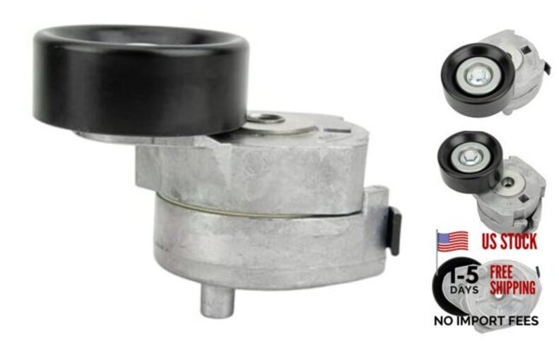 38181 Belt Tensioner with Pulley Assembly Fit For 1996-2000 Taurus, 1996-2000 gallery