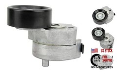 38181 Belt Tensioner with Pulley Assembly Fit For 1996-2000 Taurus, 1996-2000