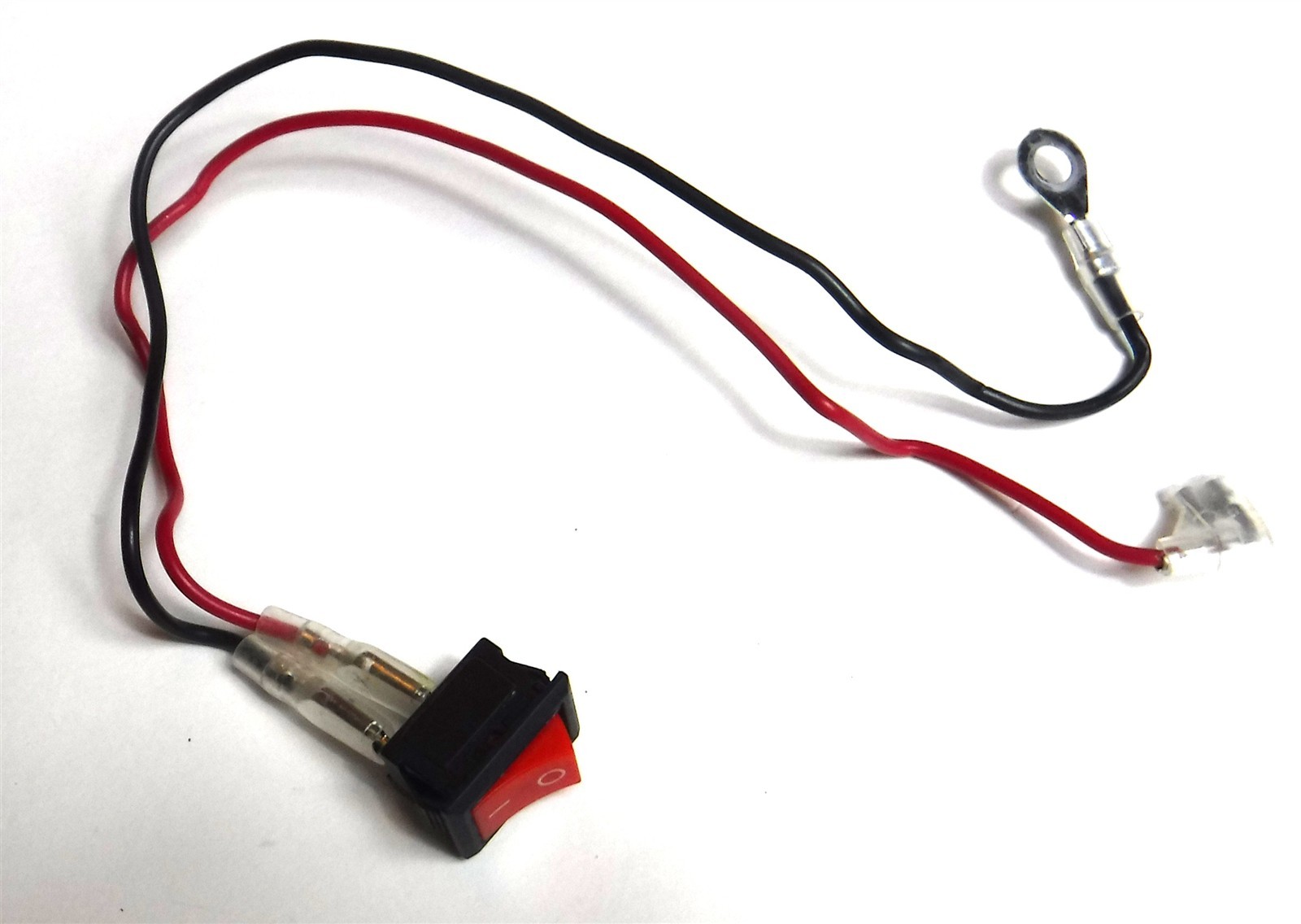 V Modest 25cc On Off Switch - OEM gallery