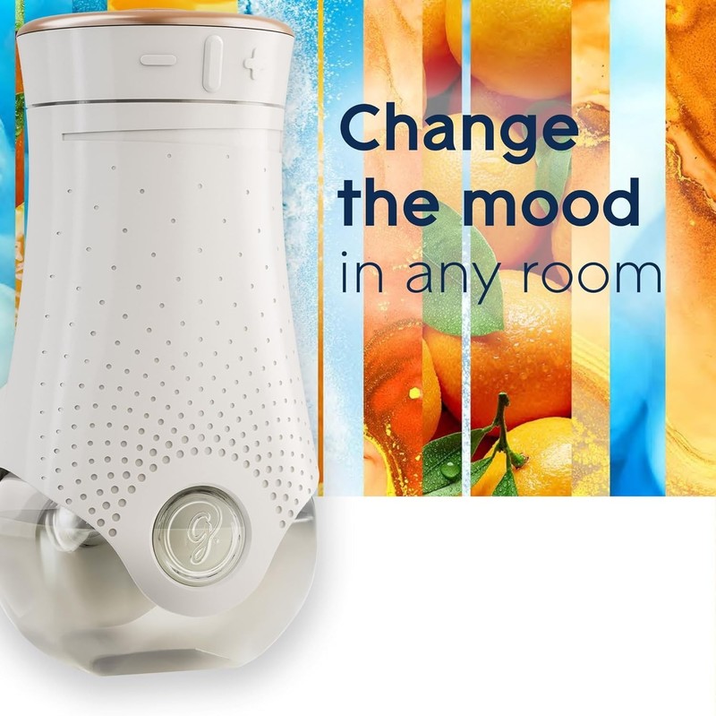 Long-Lasting Glade PlugIns Refills with Essential Oils - 50 Days of Freshness gallery