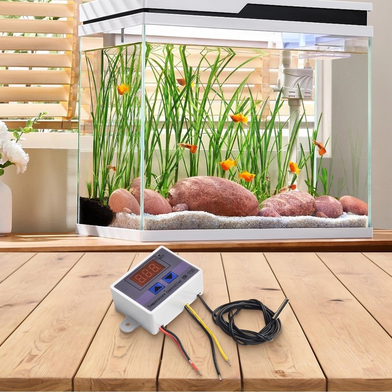 None Temperature Switch None Wide Temperature Range DC12V/120W DC24V/240W gallery