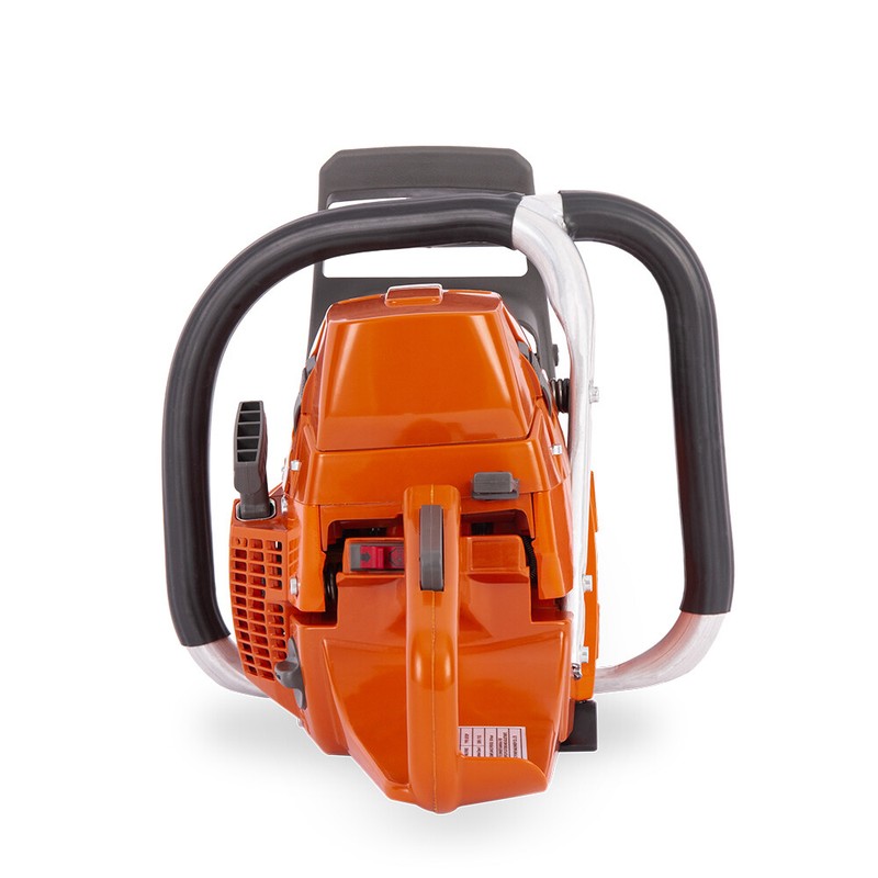 Holzfforma Full Orange G372 71cc For Husqvarna 372XP Chainsaw No Bar Chain gallery