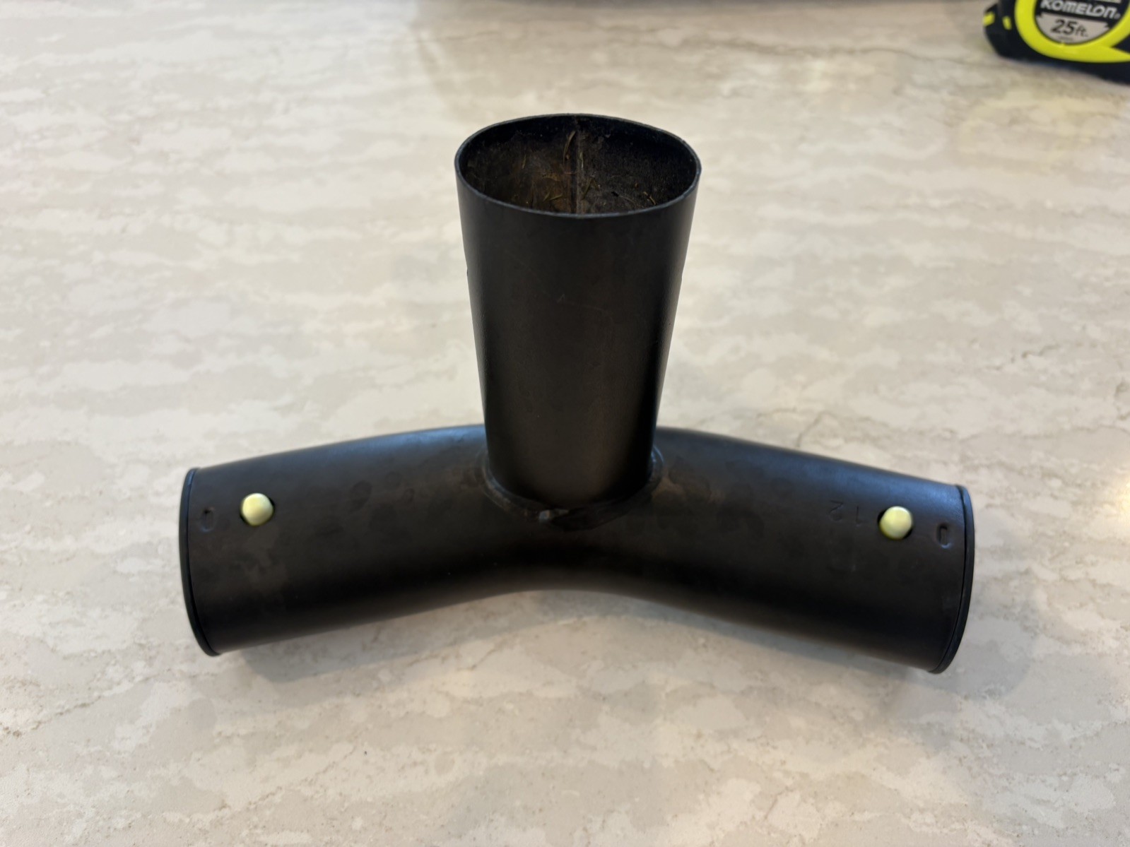 FUNSICLE OASIS T-JOINT FITS FUNSCILE OASIS 12 FT ABOVE GROUND POOL, GRAY Used gallery
