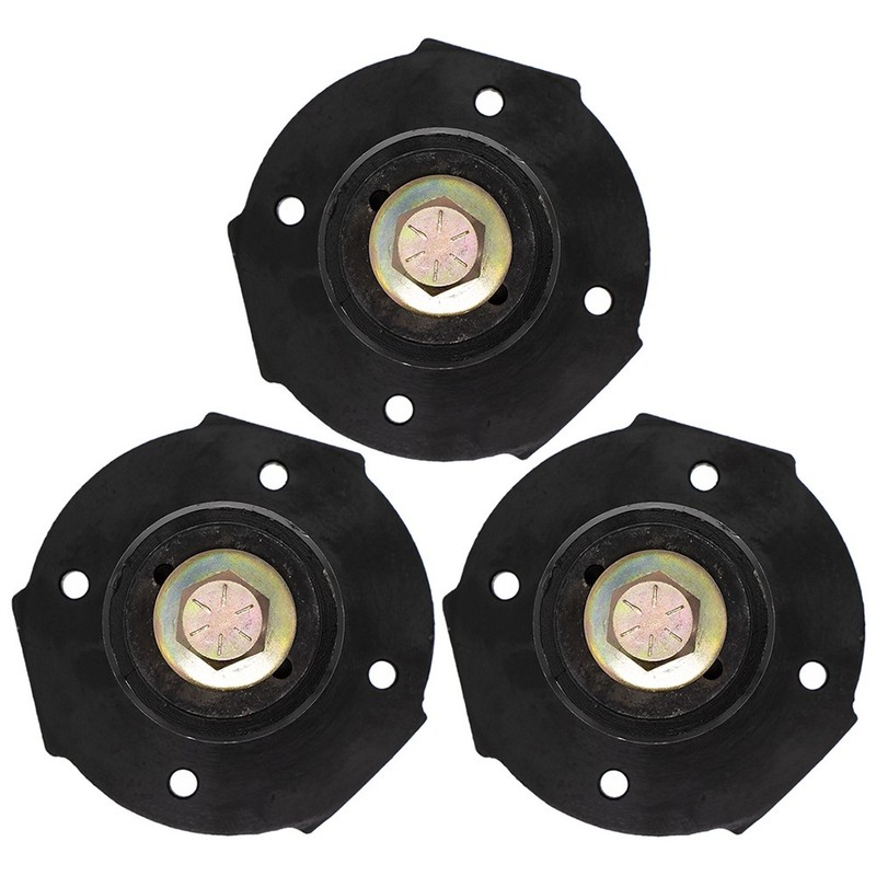 3 Pack Spindle Assembly for Gravely 44" 48" 52" 60" 72" Deck 59215400 59225700 gallery