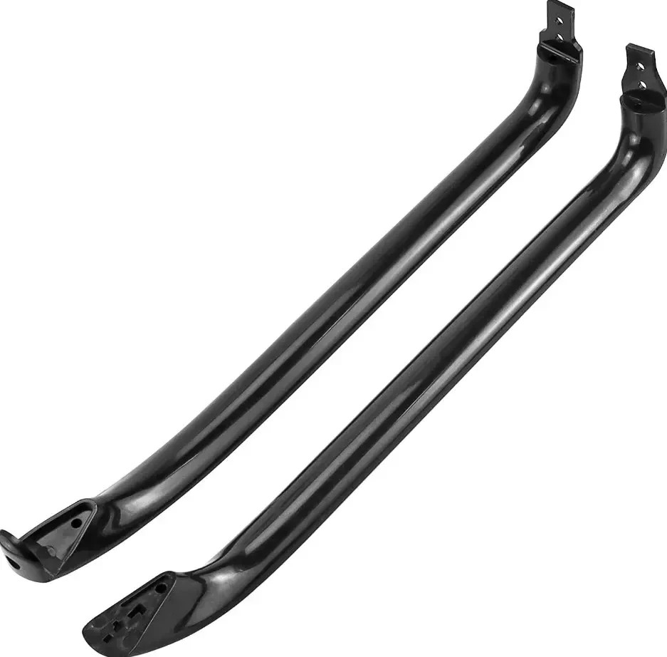 Freezer Refrigerator Door Handle Kit WR12X22183 For GE GTH18GBDCRBB GTH18GCDDRBB gallery