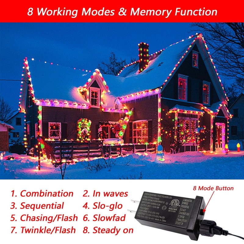 Transformer Class Two LED Power Supply, Waterproof IP44 Low Voltage Seasonal ... gallery