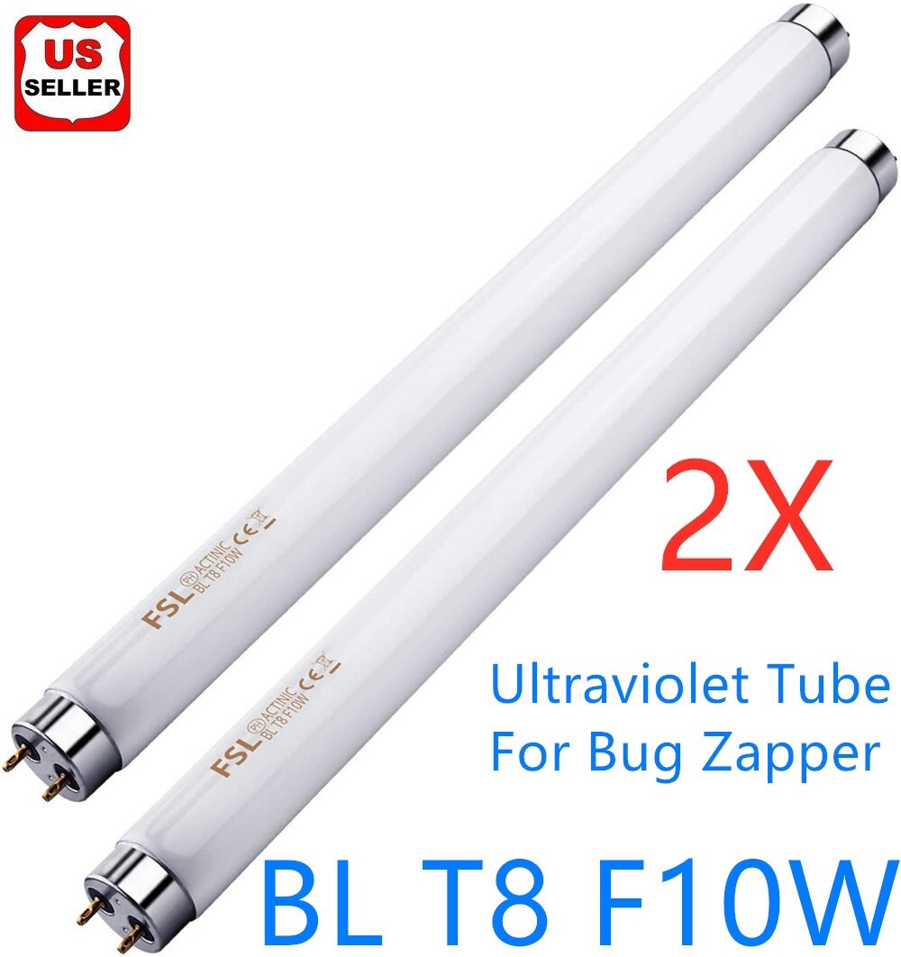 10W Replacement Bulb UV Mosquito Killer Tube Lamp Light For 20W Mosquito Killer gallery