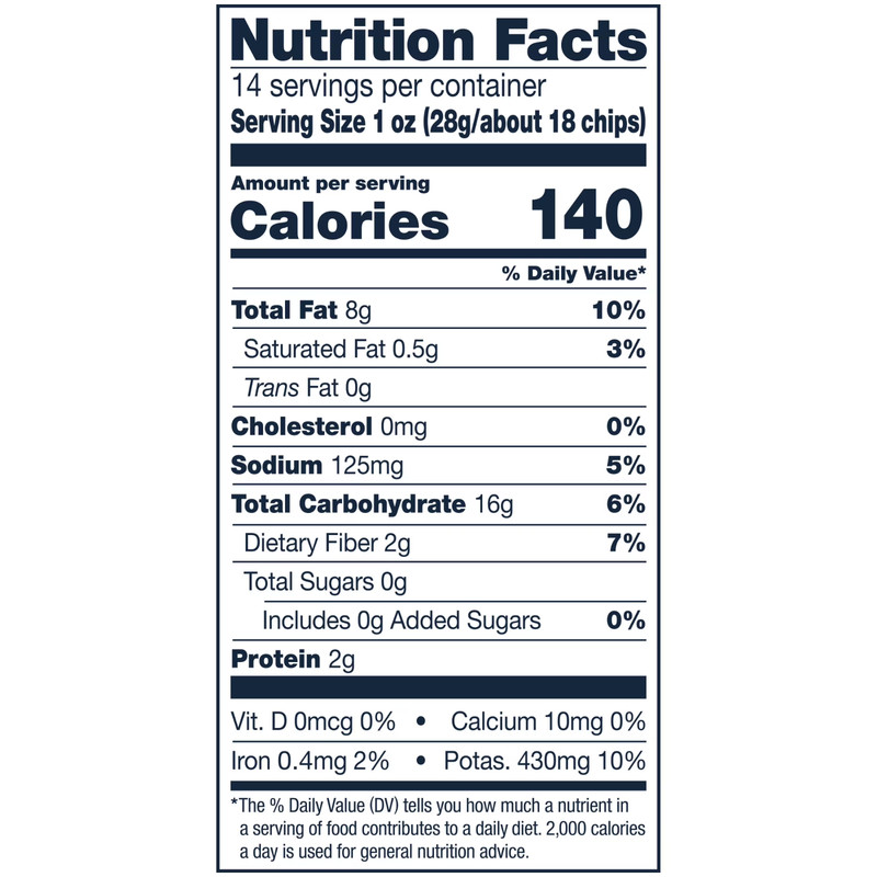 Cape Cod Potato Chips, Original Kettle Chips, 14 oz Party Size gallery
