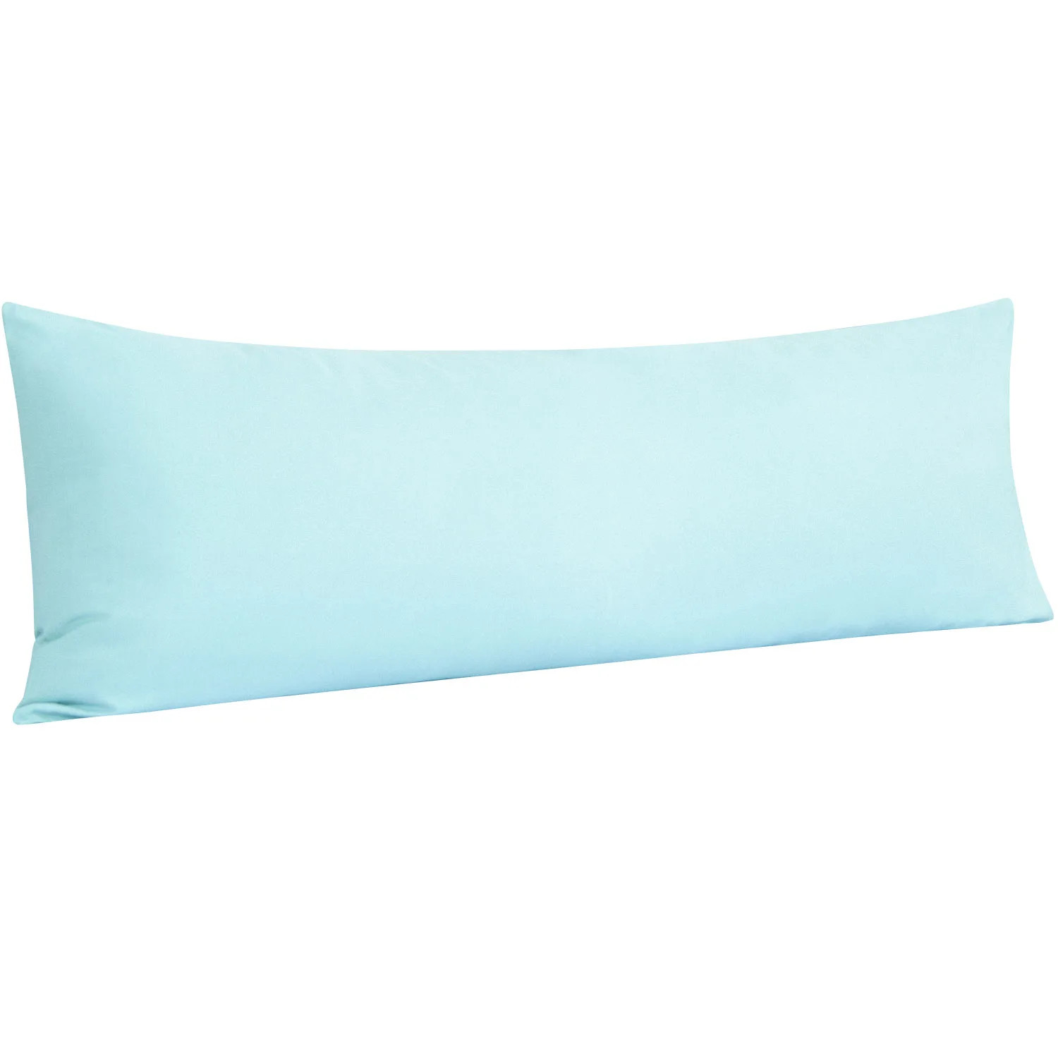 Ntbay Microfiber Ultra Soft Body Pillowcase with Envelope Closure, Wrinkle, Stai gallery