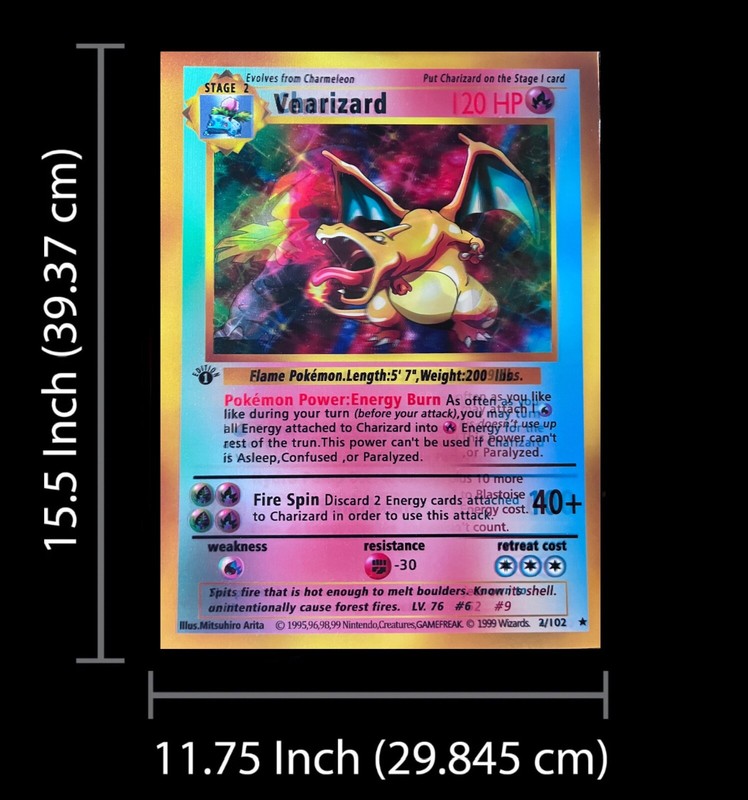 Pokémon-Venusaur,Charizard,Blastoise3D Poster 3D Lenticular Flip Effect,3 In One gallery