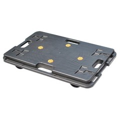 GRAINGER APPROVED 10Z910 General Purpose Dolly,300 lb. 10Z910