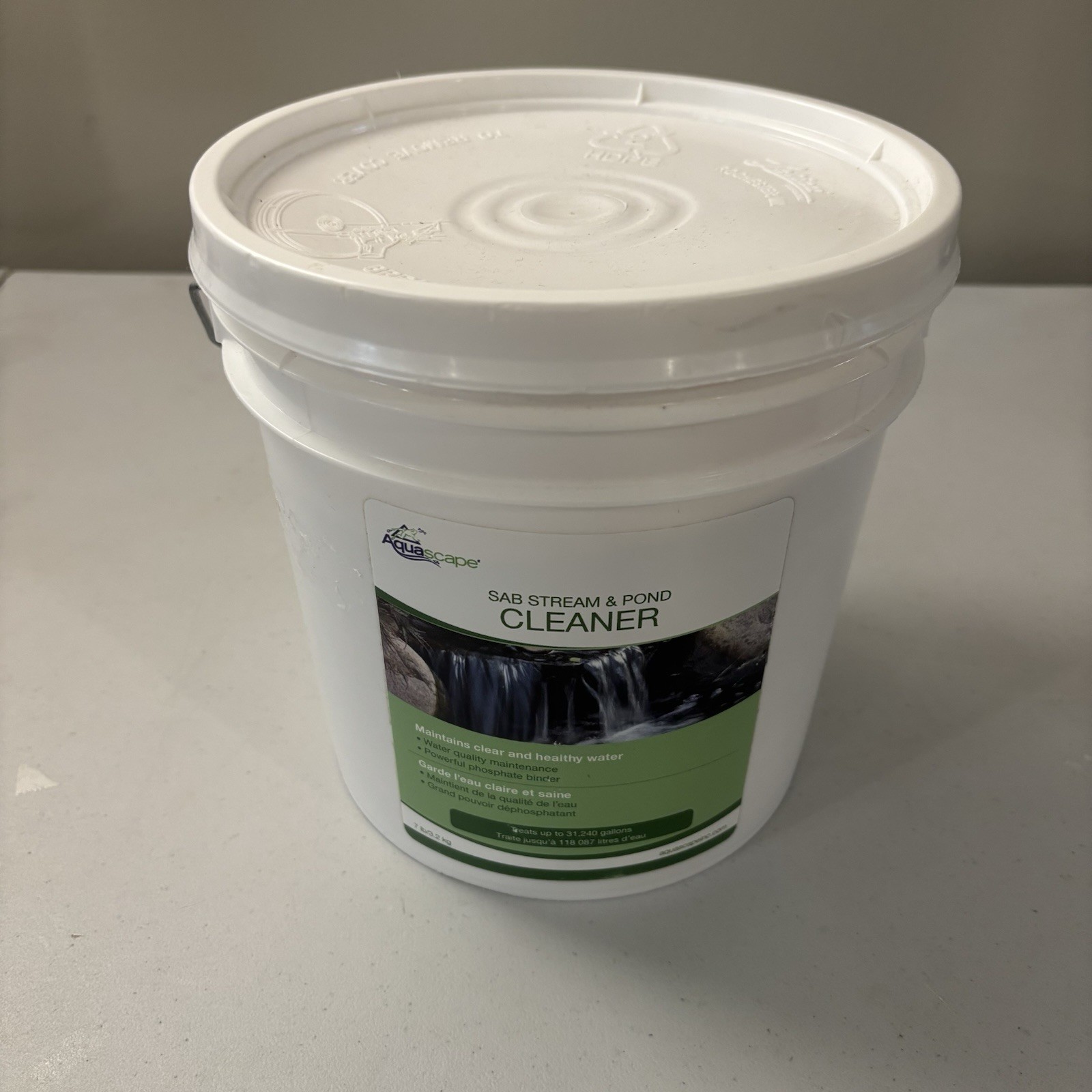 Aquascape SAB Stream and Pond Cleaner - 7 Lbs (New, Sealed) gallery