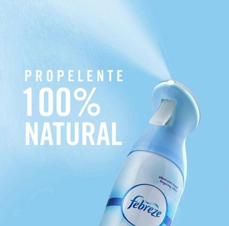 FEBREZE AIR "LIMITED EDITION" SPRING/SUMMER SCENT FRESHENER SPRAY. 4pk/8.8 oz. gallery