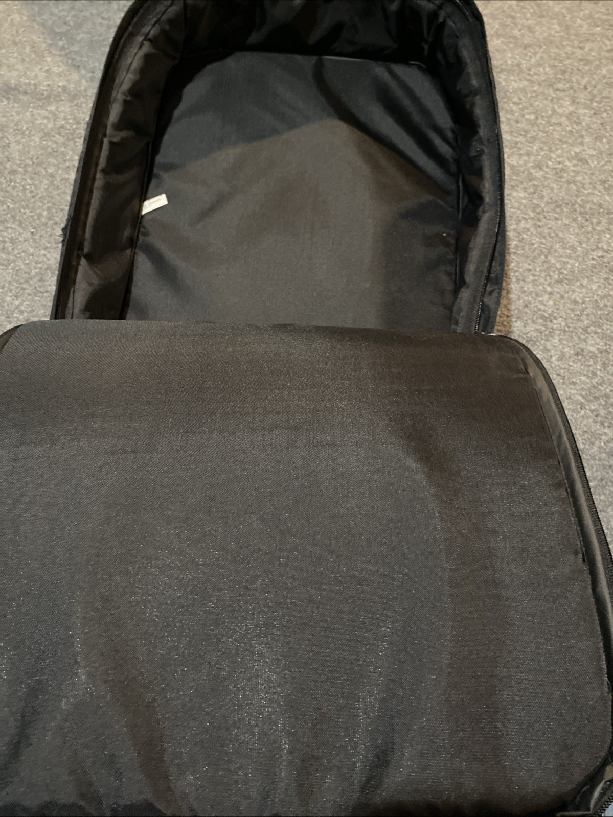 Bushnell Black Padded Back Pack 4