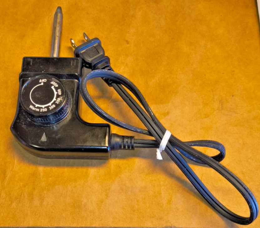Farberware walmart control probe jh-001a 125Vac 60Hz Tested gallery