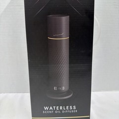 The AirScent Waterless Diffuser – Cold Air Scent Diffuser Oil Machine for Homes