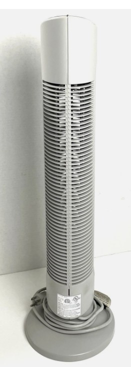Sharper Image Ionic Breeze Quadra Tower Air Purifier SI637 *NO FILTER* gallery
