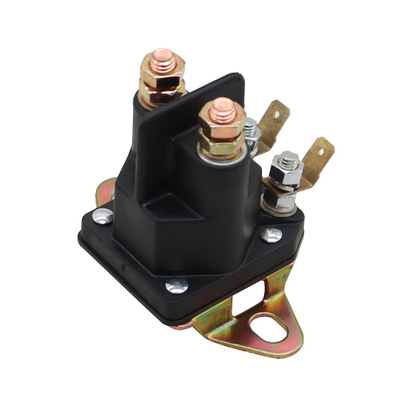 Lawn Mower Solenoid Starter Relay For Roper Poulan Craftsman LT1000 T1000 LT2000 gallery