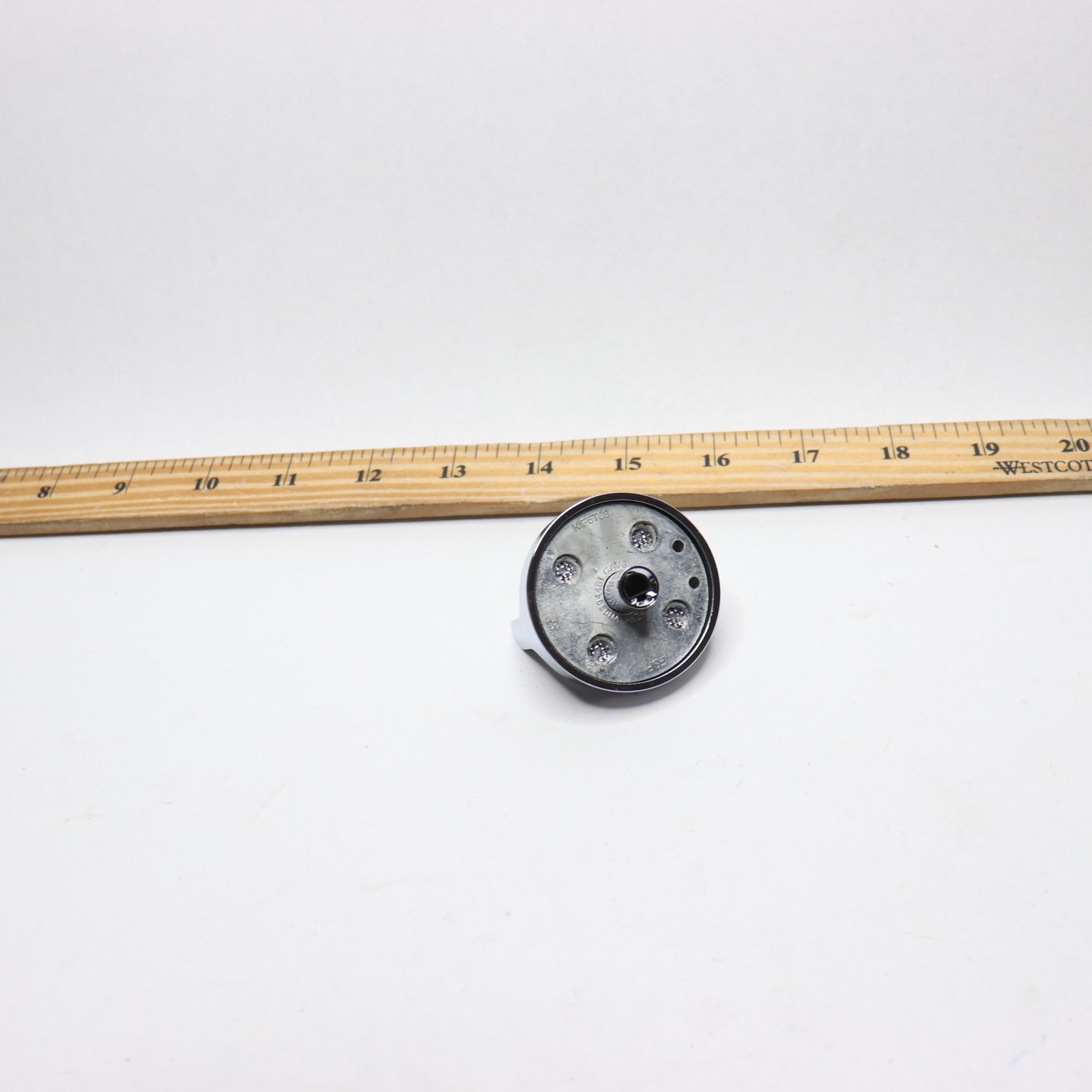 Control Knob Gray W10594481 gallery