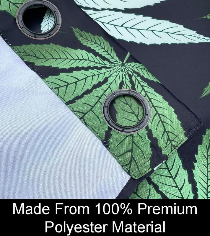 Cozy Marijuana Leaf Plush Blanket for Ultimate Comfort and Relaxation gallery