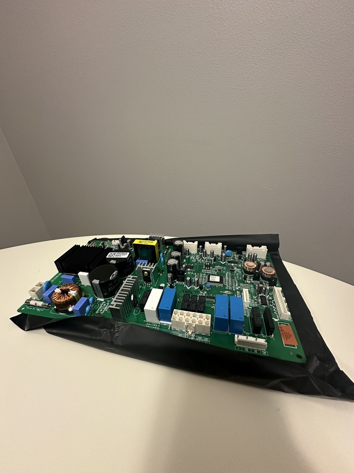 EBR78931602 LG Refrigerator Electronic Control Board. Appliances Part gallery