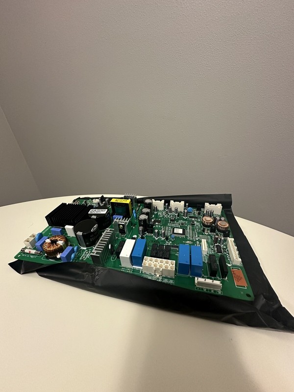 EBR78931602 LG Refrigerator Electronic Control Board. Appliances Part gallery