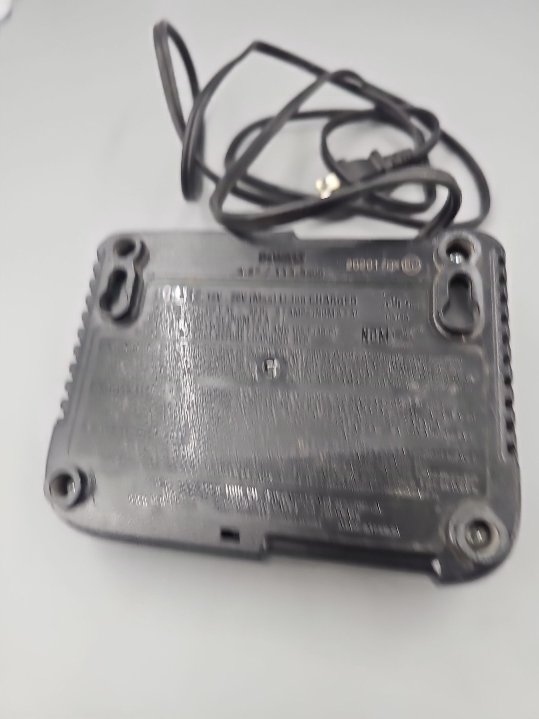 Dewalt DCB112 12V & 20V Max Li-ion Battery Charger replaces DCB100 & DCB107 gallery