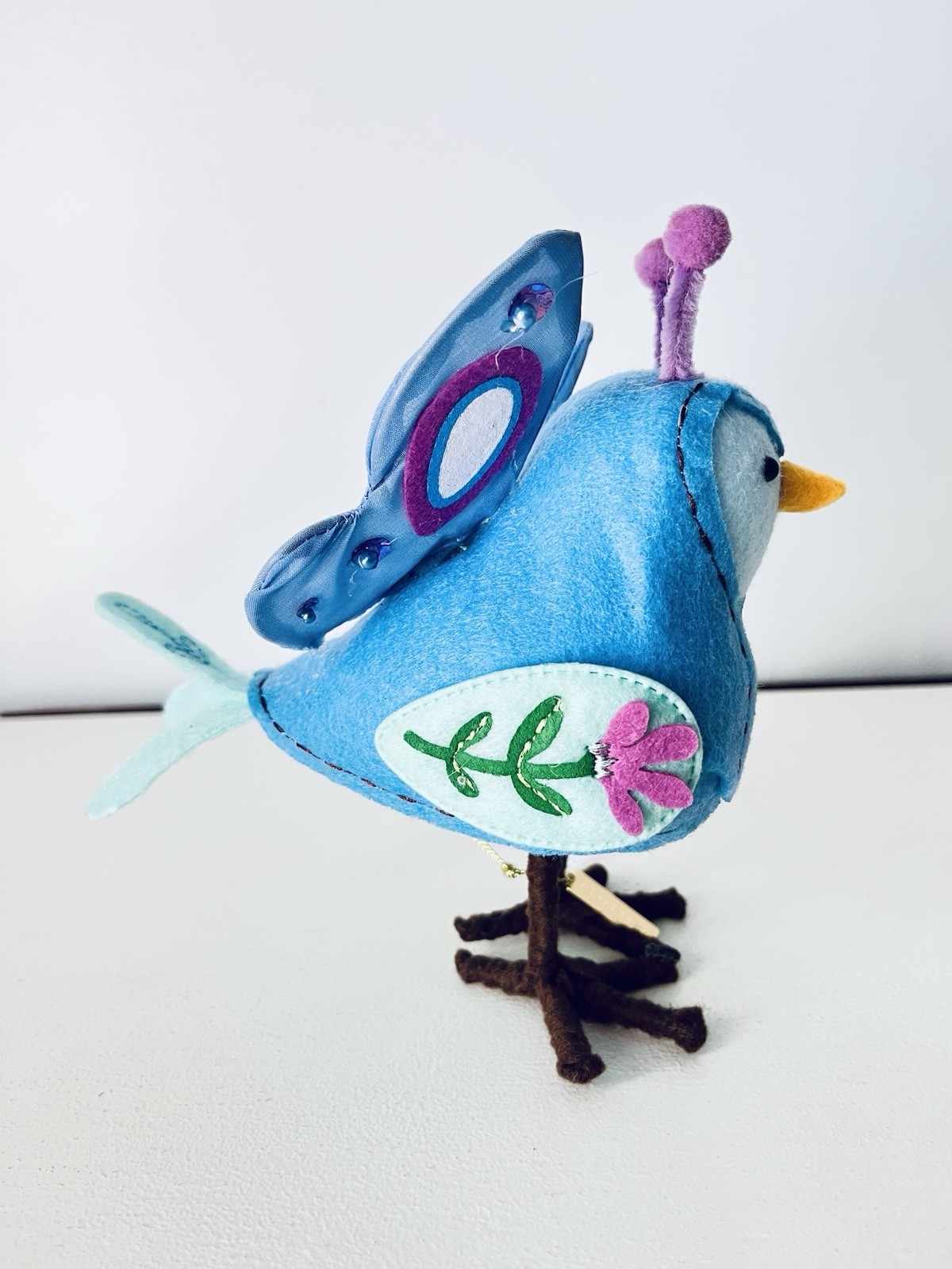 Target Spritz Easter 2024 Spring Featherly Friends Butterfly Bird Flutter 🦋 gallery